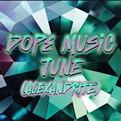 DOPE MUSIC JUNE (ALEXANDRITE)
