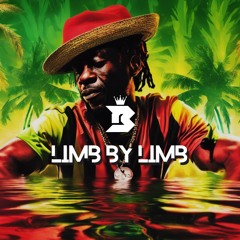 Limb By Limb Riddim By Bennie Mellies - 90's Reggae - Cutty Ranks - General Levy
