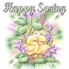 ♫•*¨*•.¸ ¸♪ spring awakening ♪¸ ¸.•*¨*•♫