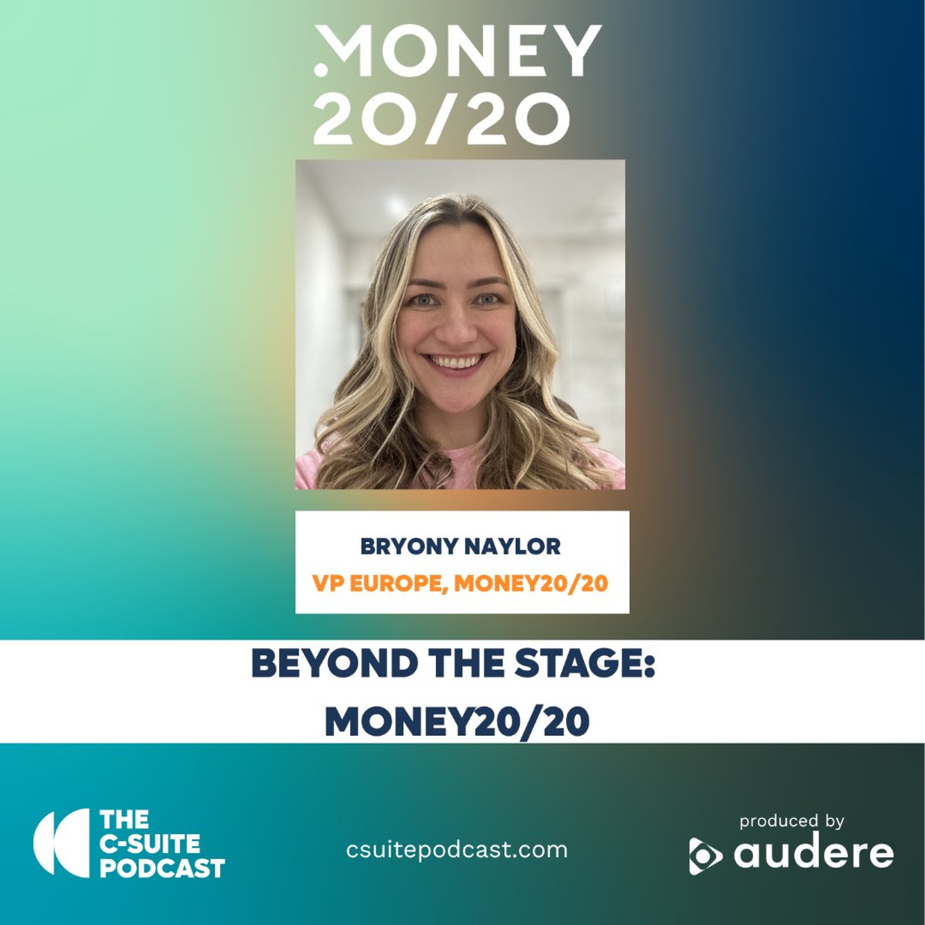 Beyond The Stage: The Making of Money20/20 Europe