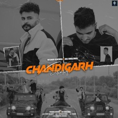 Chandigarh Shehar nishan khehra  (feat. Jas Dhaliwal)
