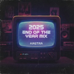 Niteshift Radio | 2025 End Of The Year Mix by Kastra | 75 Songs in an Hour