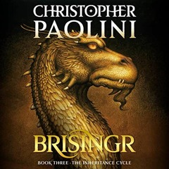 FREE Audiobook 🎧 : Brisingr, By Christopher Paolini