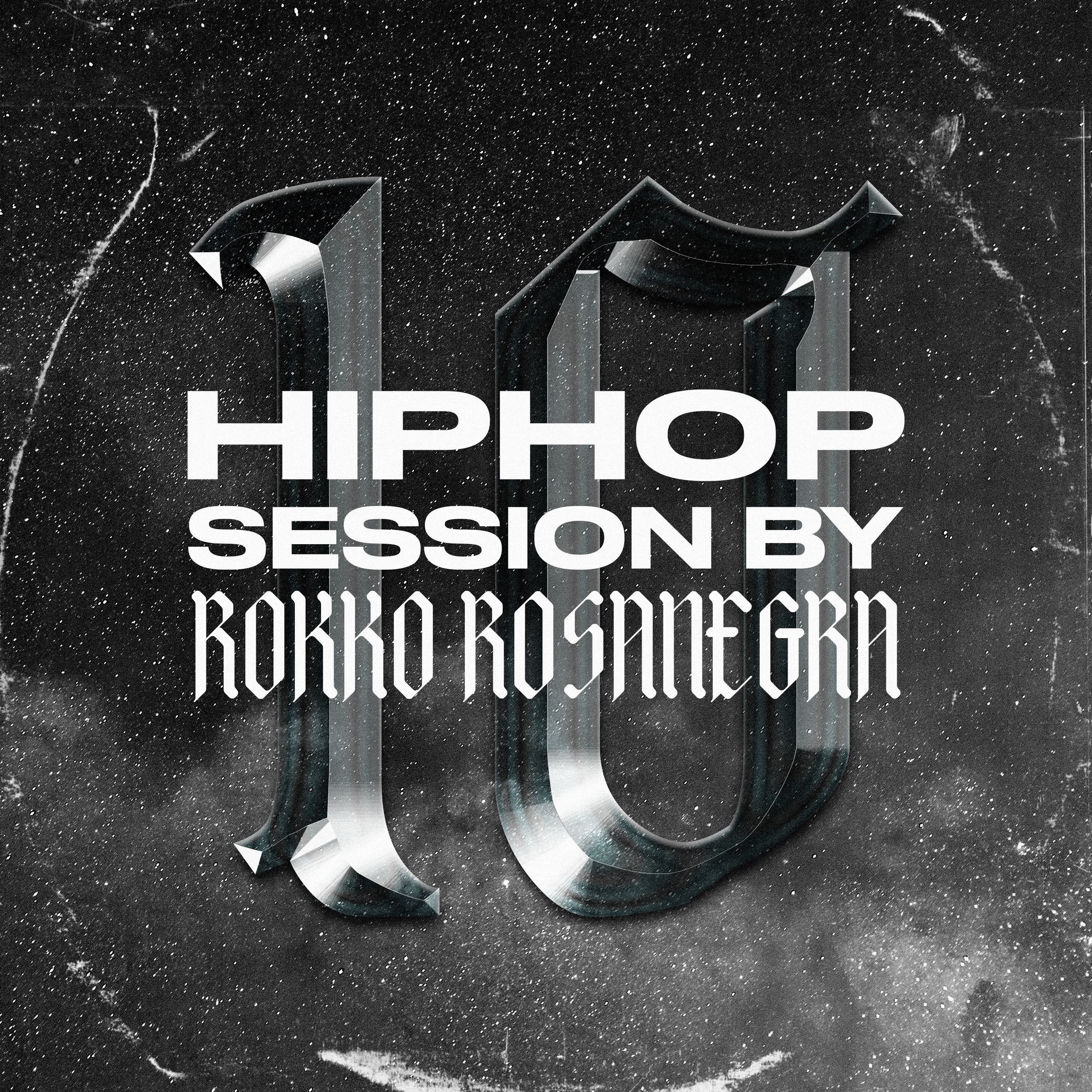 Ladata HIP HOP SESSION 10 (DJ ROKKO ROSANEGRA)