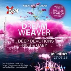 guest mix I xbeat radio mars 2023 I by Deep Devotions, Nils & Gaby