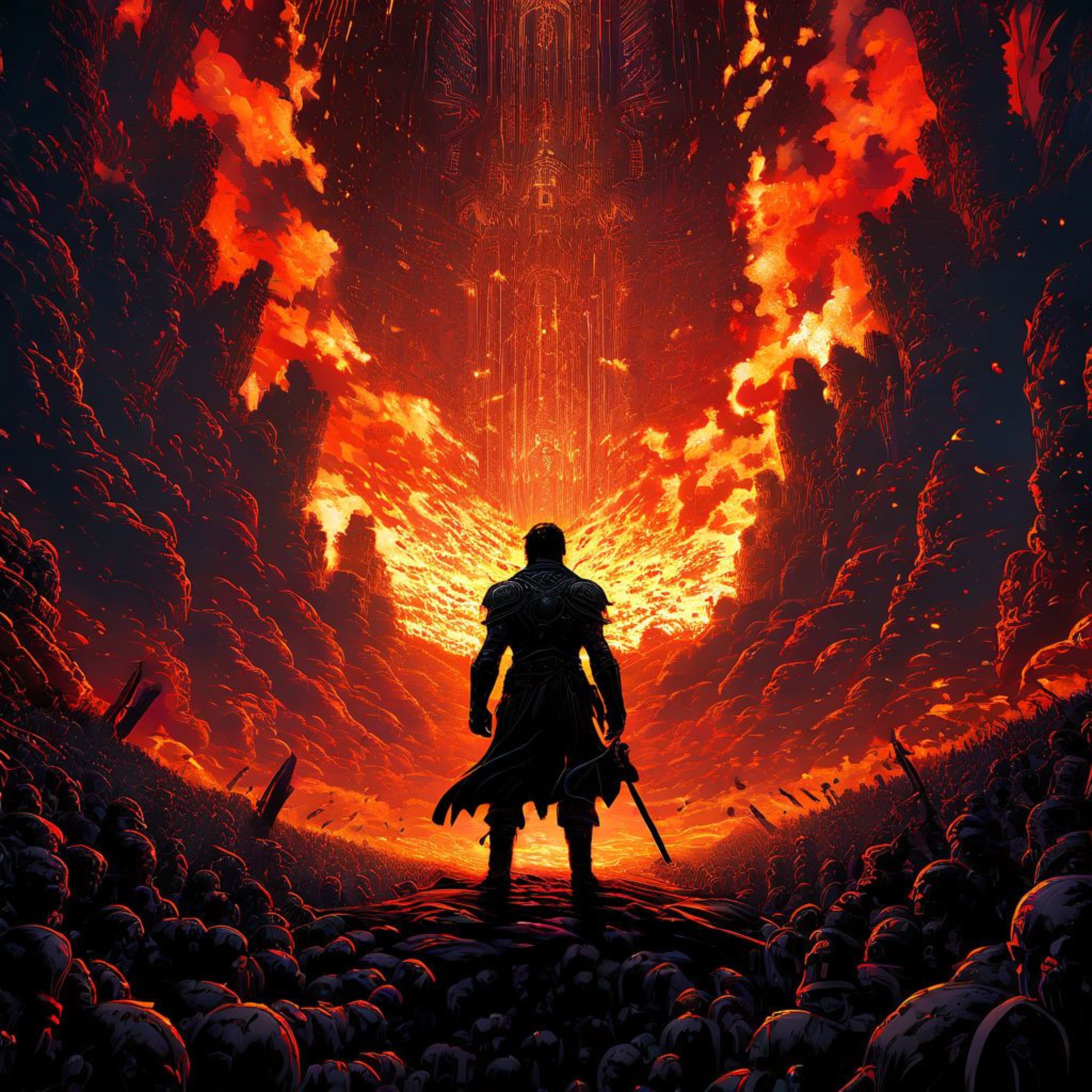 Superman ft. Nick Gerard episode artwork