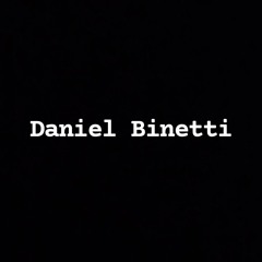 Daniel Binetti September 2025