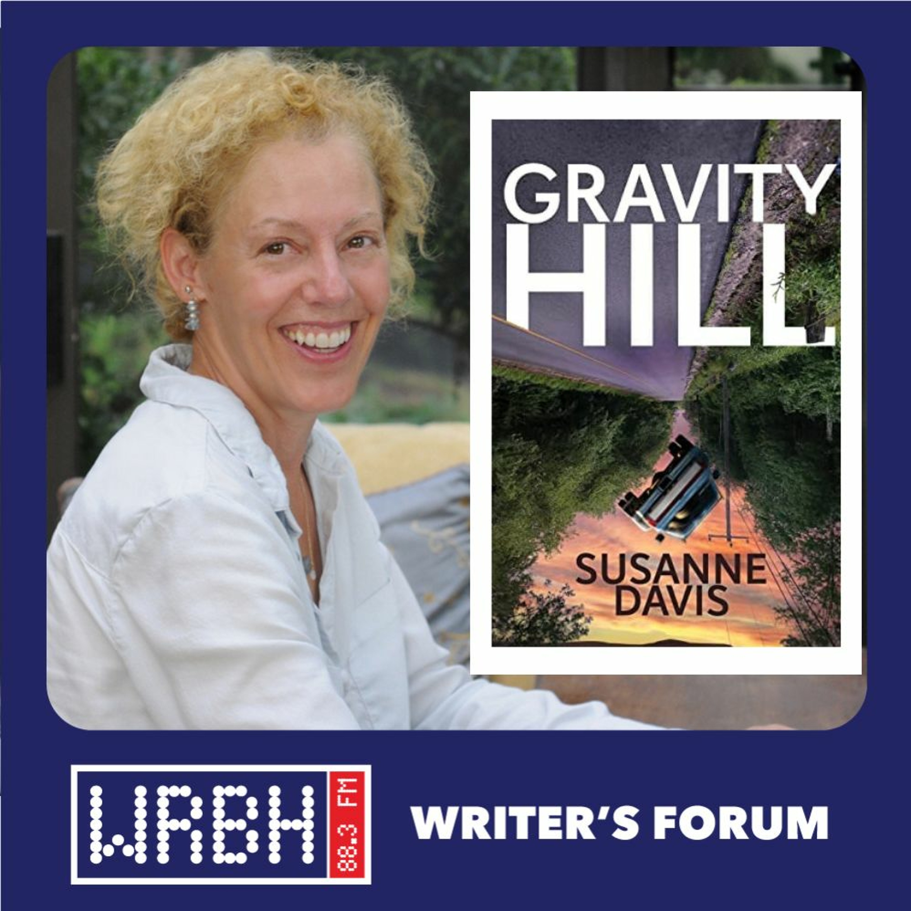 Writer's Forum: Susanne Davis episode artwork