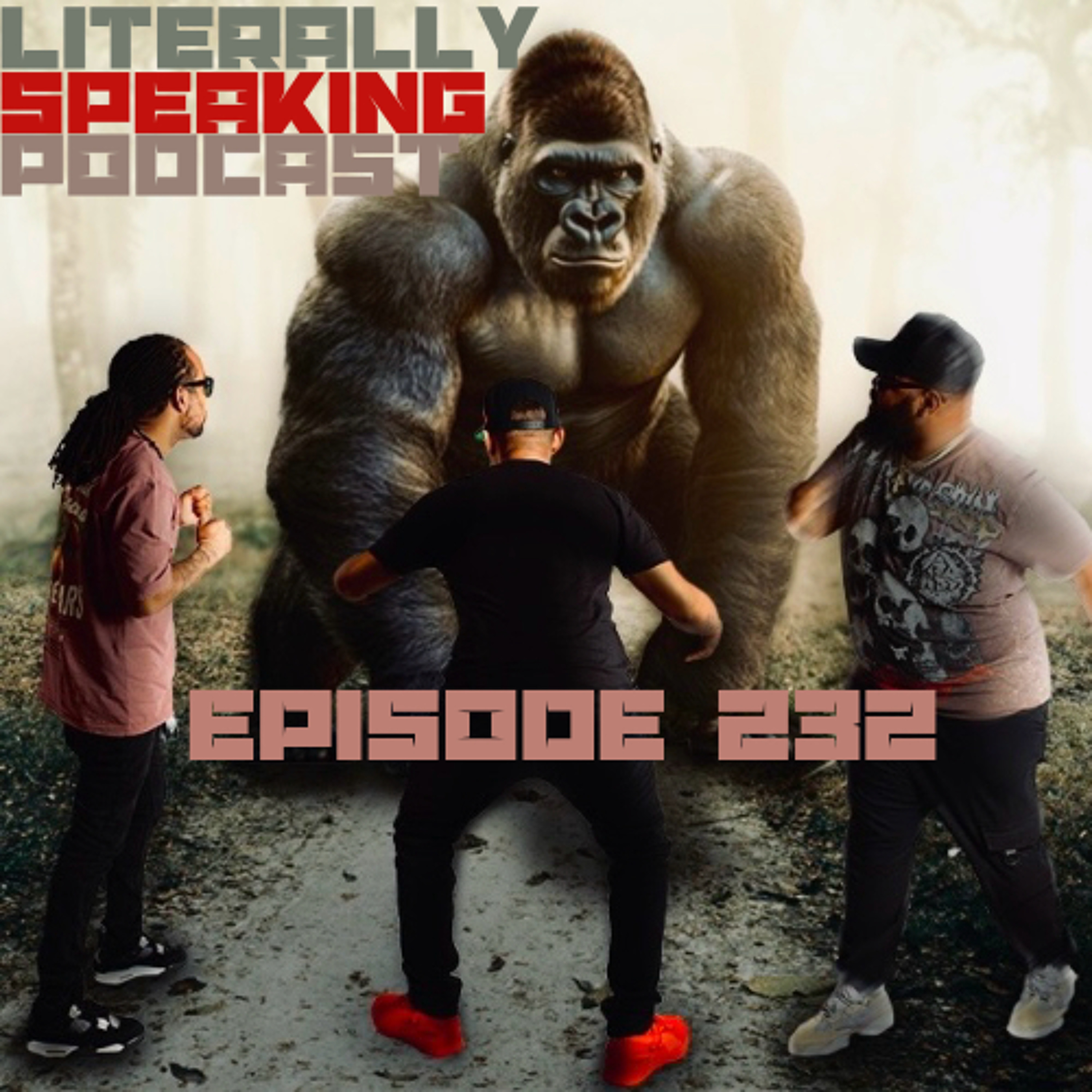 LiterallySpeaking Podcast
