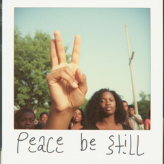 Peace Be Still