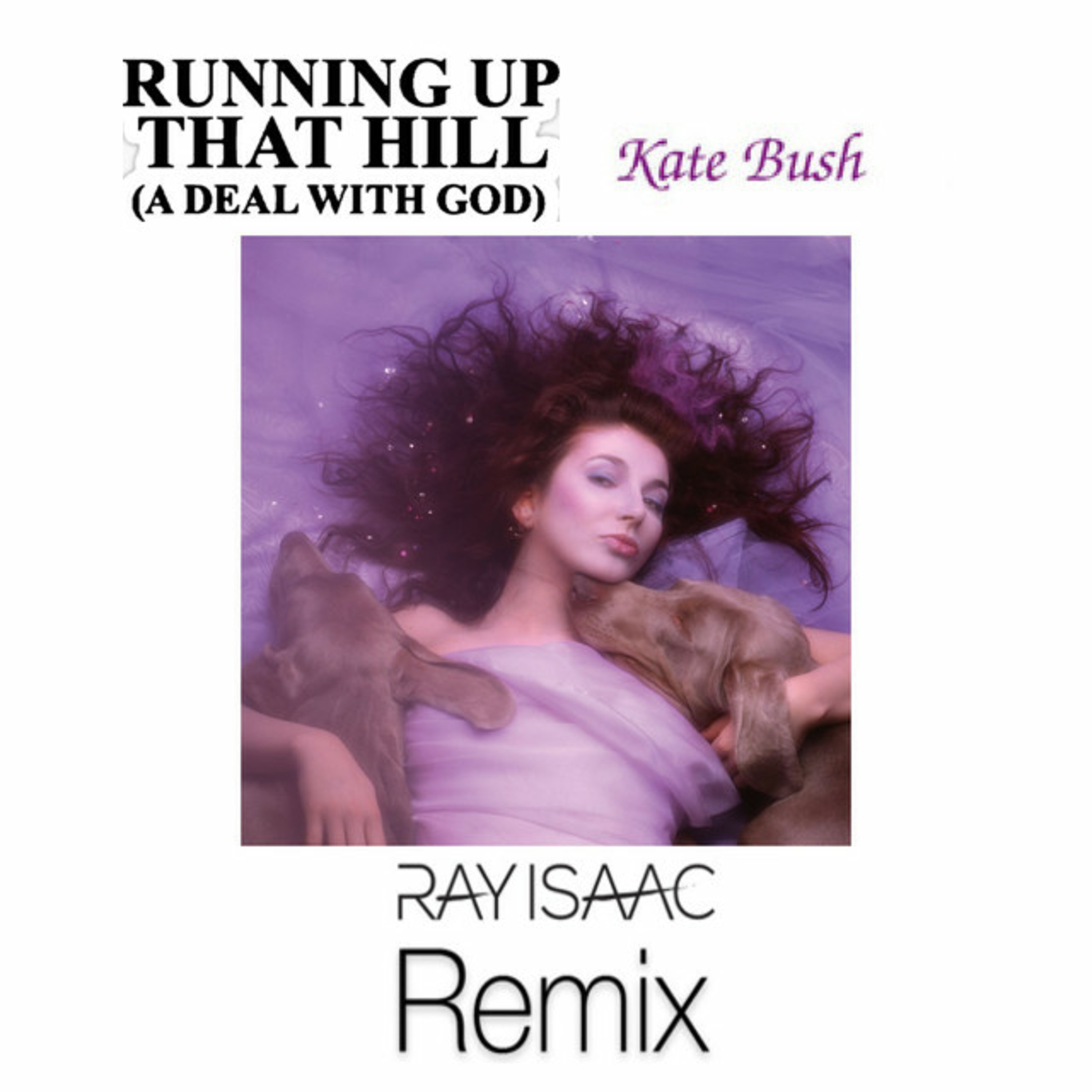 Running Up That Hill (Axelblueboy Remix) - Kate Bush Stranger Things episode artwork