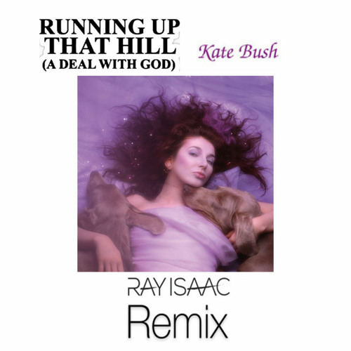 Running Up That Hill (Axelblueboy Remix) - Kate Bush Stranger Things