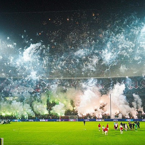 Dj Shadowrage - Feyenoord i just can't get enough