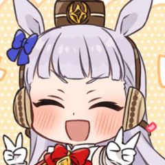 UMAPYOI LEGEND - UMAMUSUME PRETTY DERBY - GOLDSHIP VER. (UMA UMA UMA UMA SONG)