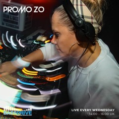 Promo ZO - Bassdrive - Wednesday 14th February 2024