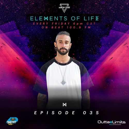 Stream Aaron Suiss | Listen to Elements Of Life Radio // Beat 100.9FM  playlist online for free on SoundCloud