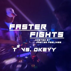 T³ vs. Dkeyy @FasterFights MuK Gießen - 17.10.2024