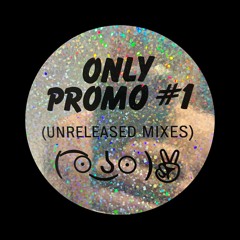 Unknown Artist - Blue Monday (Only Promo #1)