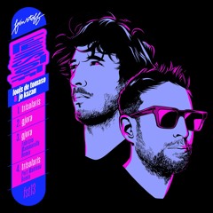 PREMIERE – Louis de Tomaso & Jo Kazan- Trisolaris (Feinstoff)