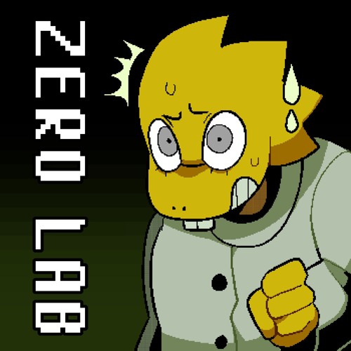 ZERO LAB ~ An Alphys Megalo