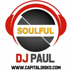 2022.10.28 DJ PAUL (Soulful)