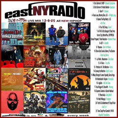 EastNYRadio 12-9-25 mix