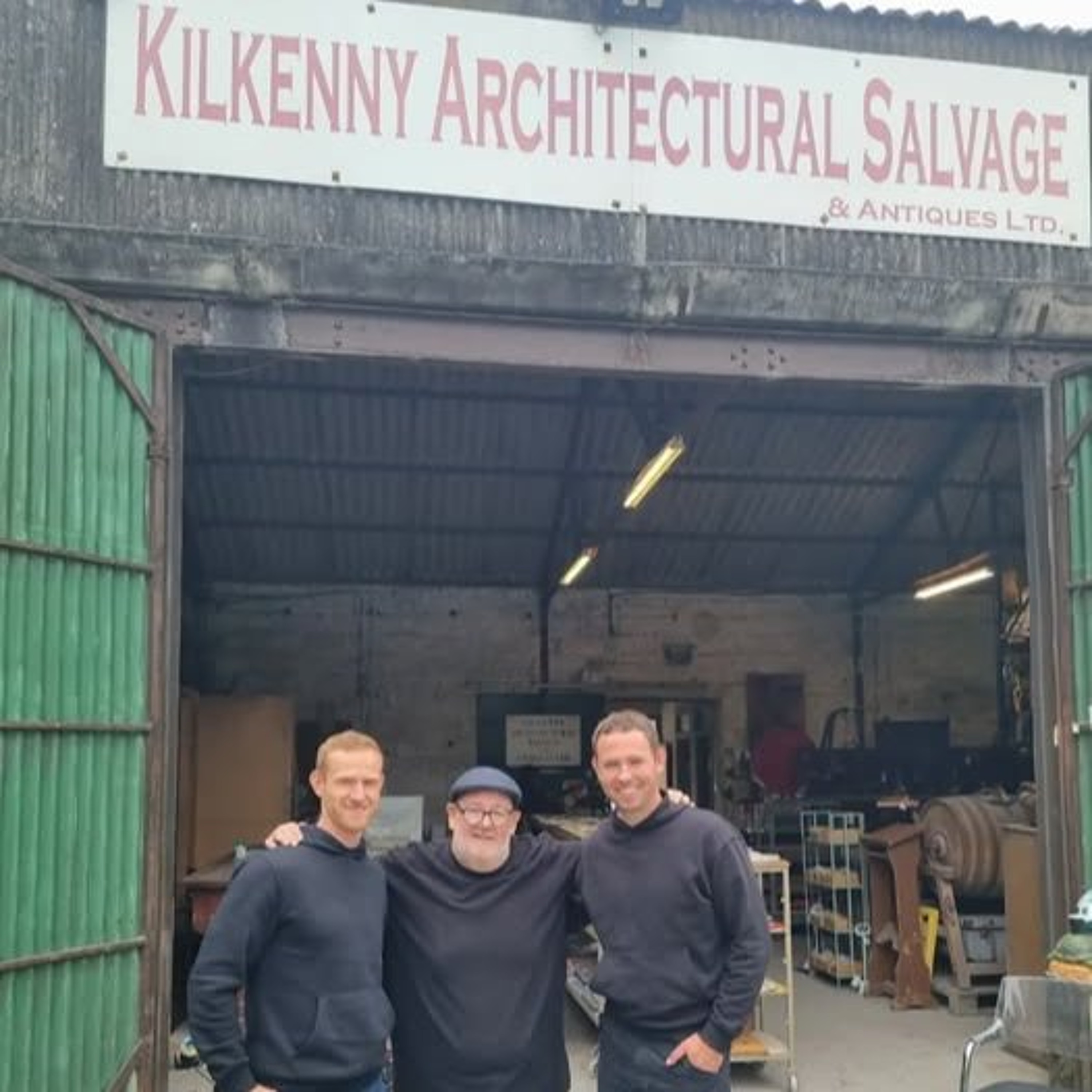 The KCLR Daily: TV appearance due tonight for Kilkenny business (18th Aug 2026) episode artwork