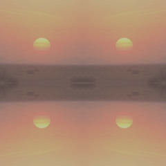 Desert Skyline