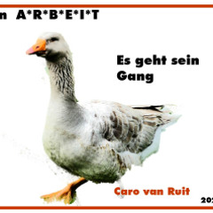 Es geht sein Gang