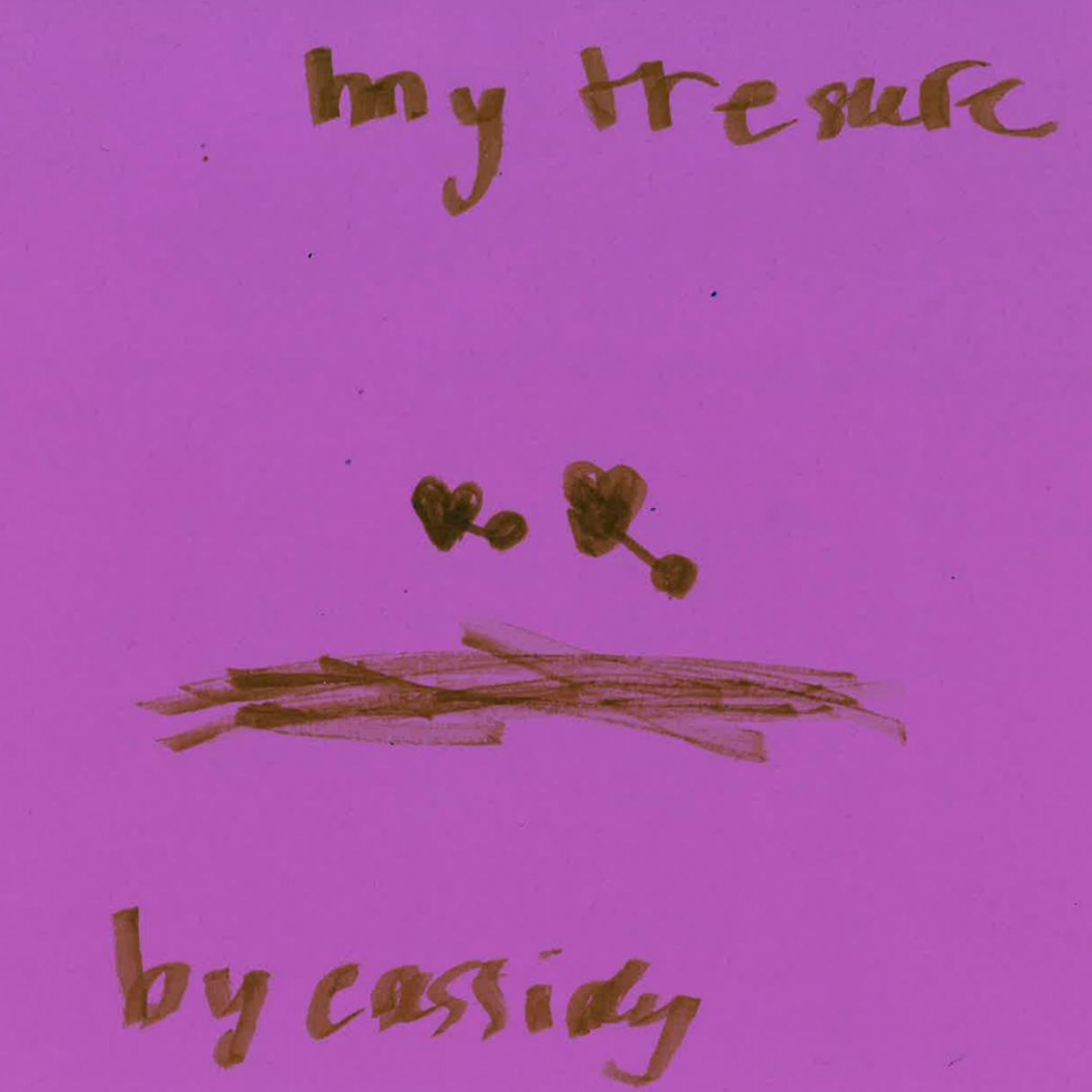 My Treasure by Cassidy episode artwork