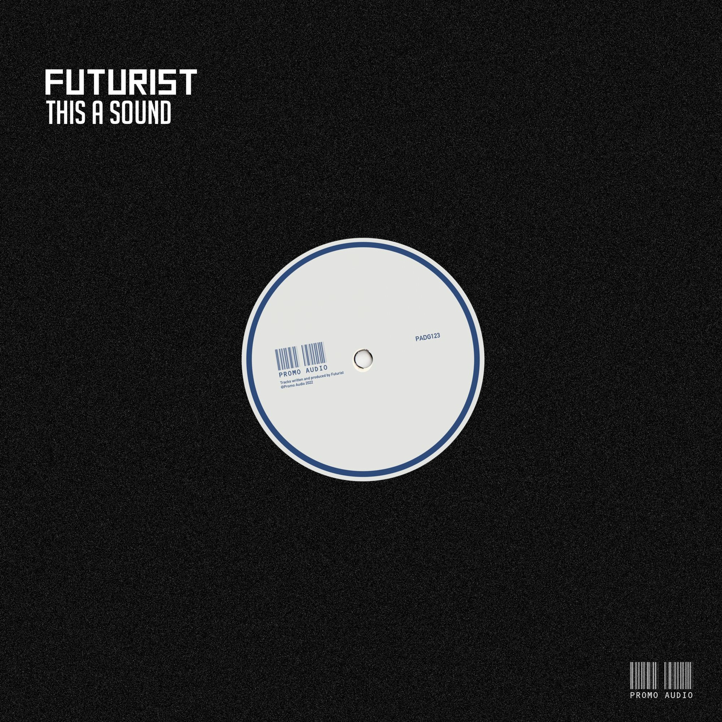 PADG123 - Futurist - This A Sound episode artwork