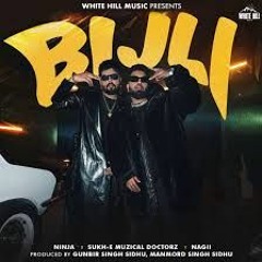 NINJA   Bijli   Sukh - E Muzical Doctorz   B2gether Pros   Nagii | New punjabi song 2024