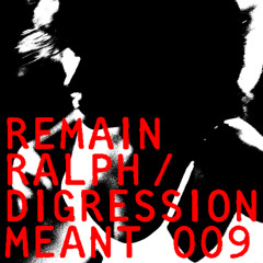 REMAIN - Ralph (Original Mix)