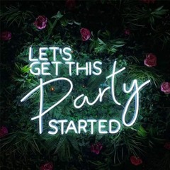 Get This Party Party Started - S.Ko x Fontaine edit