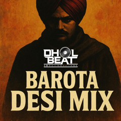 Barota Desi mix | DBI | Light Bass | DJ Impact