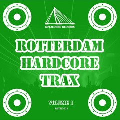 The Rotterdam Sound (Out On Rotjecore Records)
