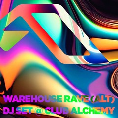 Anjunabeats Rave DJ Set @ Club Alchemy