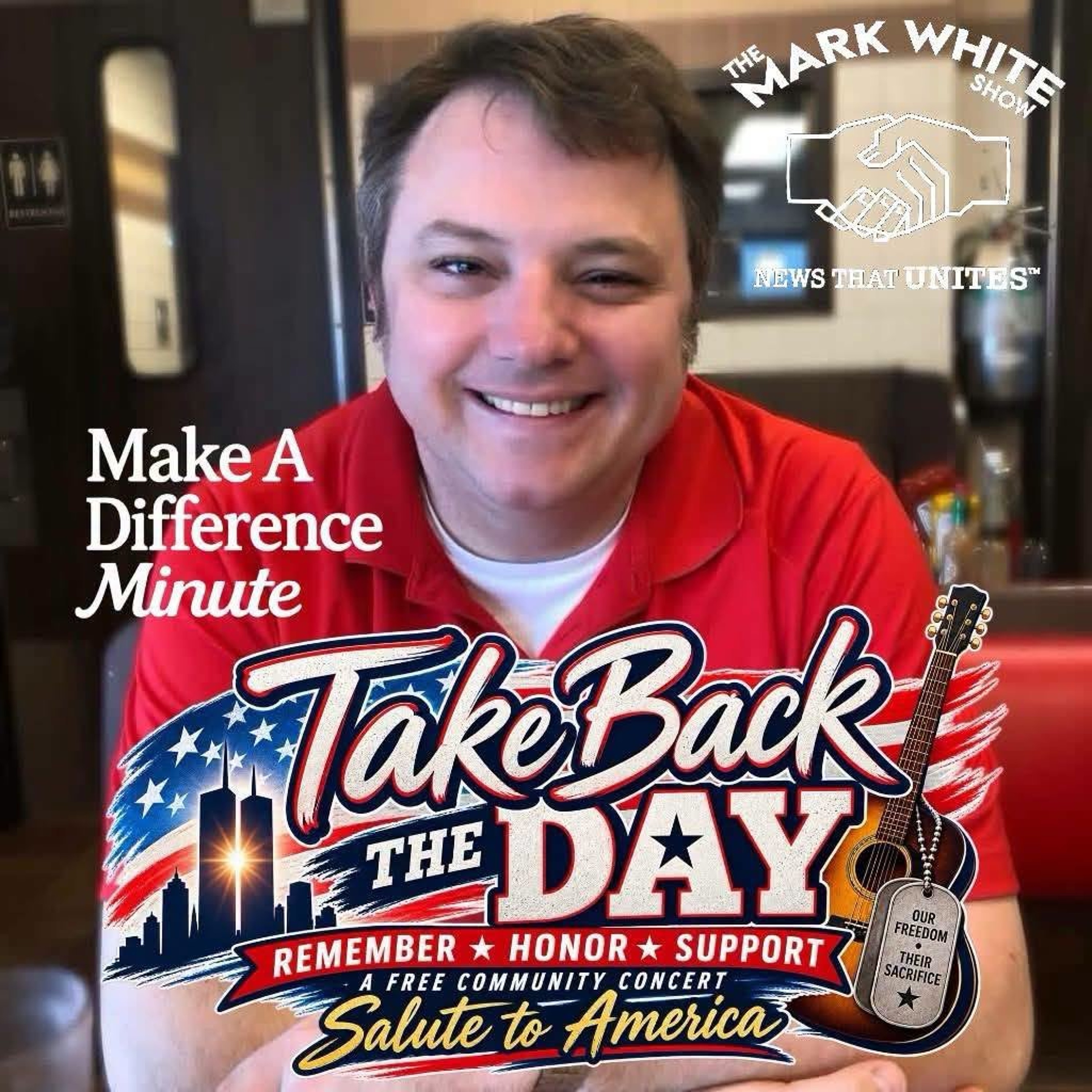 Make A Difference Minute: Take Back the Day with Rob Langford episode artwork