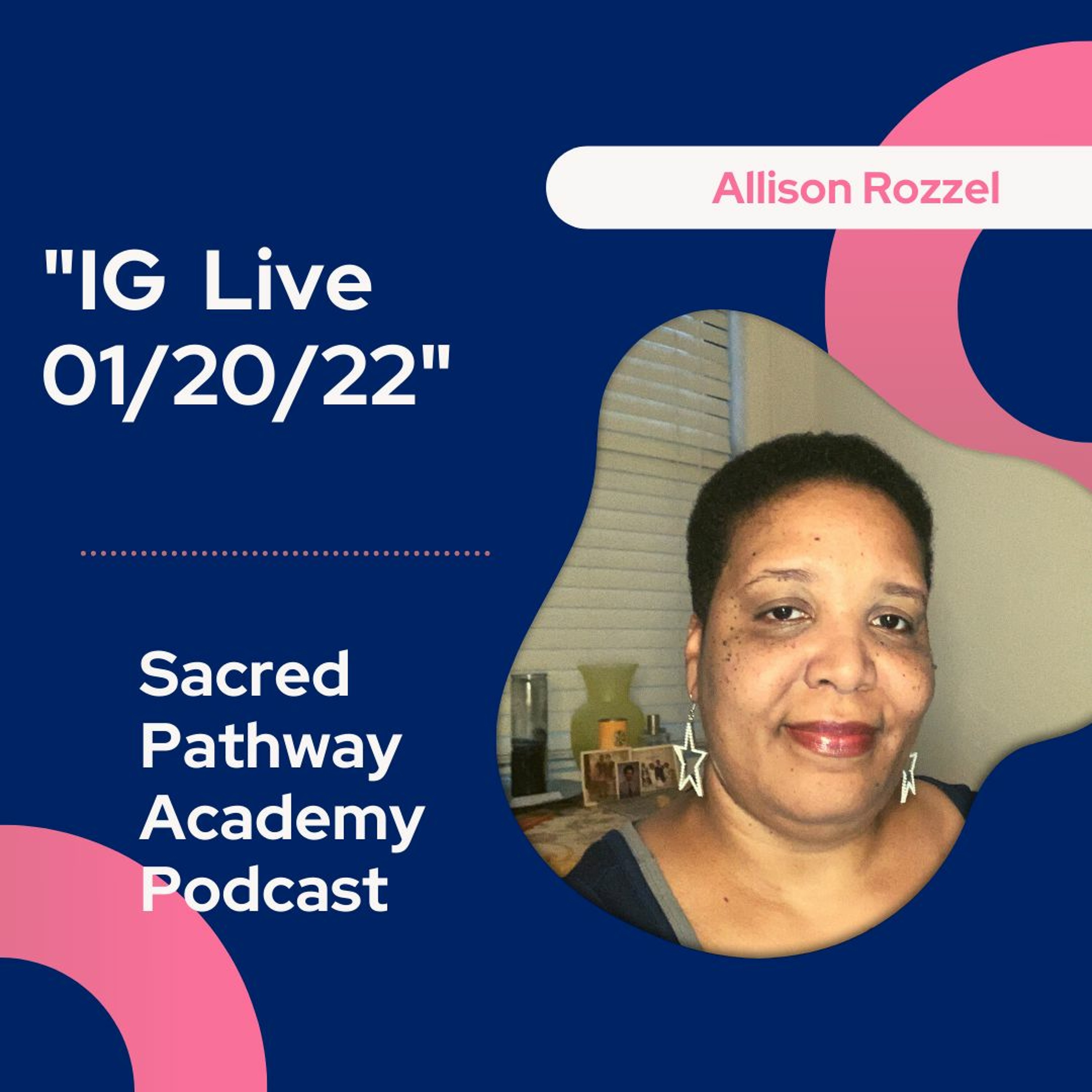 Sacred Pathway Academy Podcast