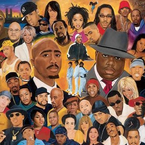 12- MC Lyte - Jared Get At Me