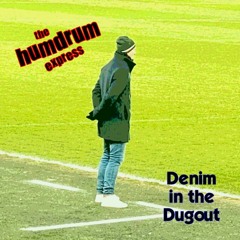 Denim in the Dugout