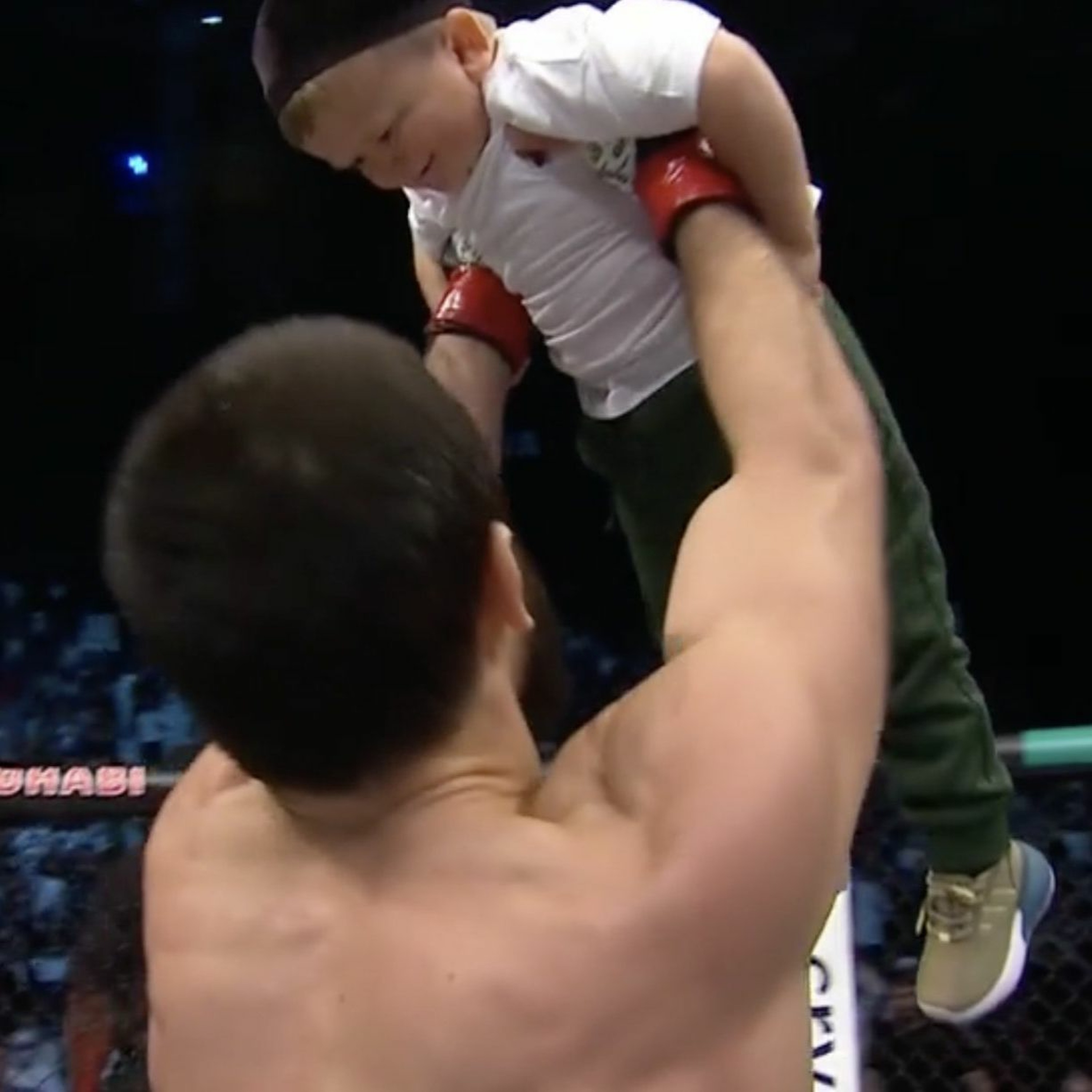 HTHB Shoulder Strikes MMA Podcast Ep. 39: "Islam's Feeding Time" with Matt McSweeney and Ty Capone thumbnail