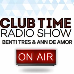 Benti Tres & Ann De Amor Guest Mix 2024 - Club Time Radio Show on Katra FM