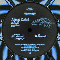 Alfred Czital & Ayu - Night Out [HARMONY019]