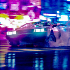 Drifting to the future