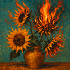 Vincent's Tale - Prologue - Sunflowers