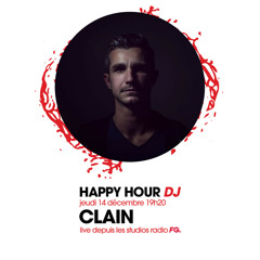 HAPPY HOUR DJ : CLAIN