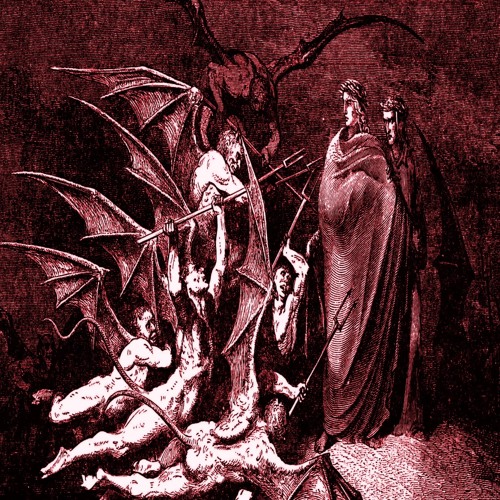 HELL ON EARTH Feat. DVRKSIDE (Prod. Roma Jonson)
