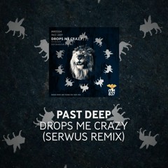 Past Deep - Drops Me Crazy (Serwus Remix)