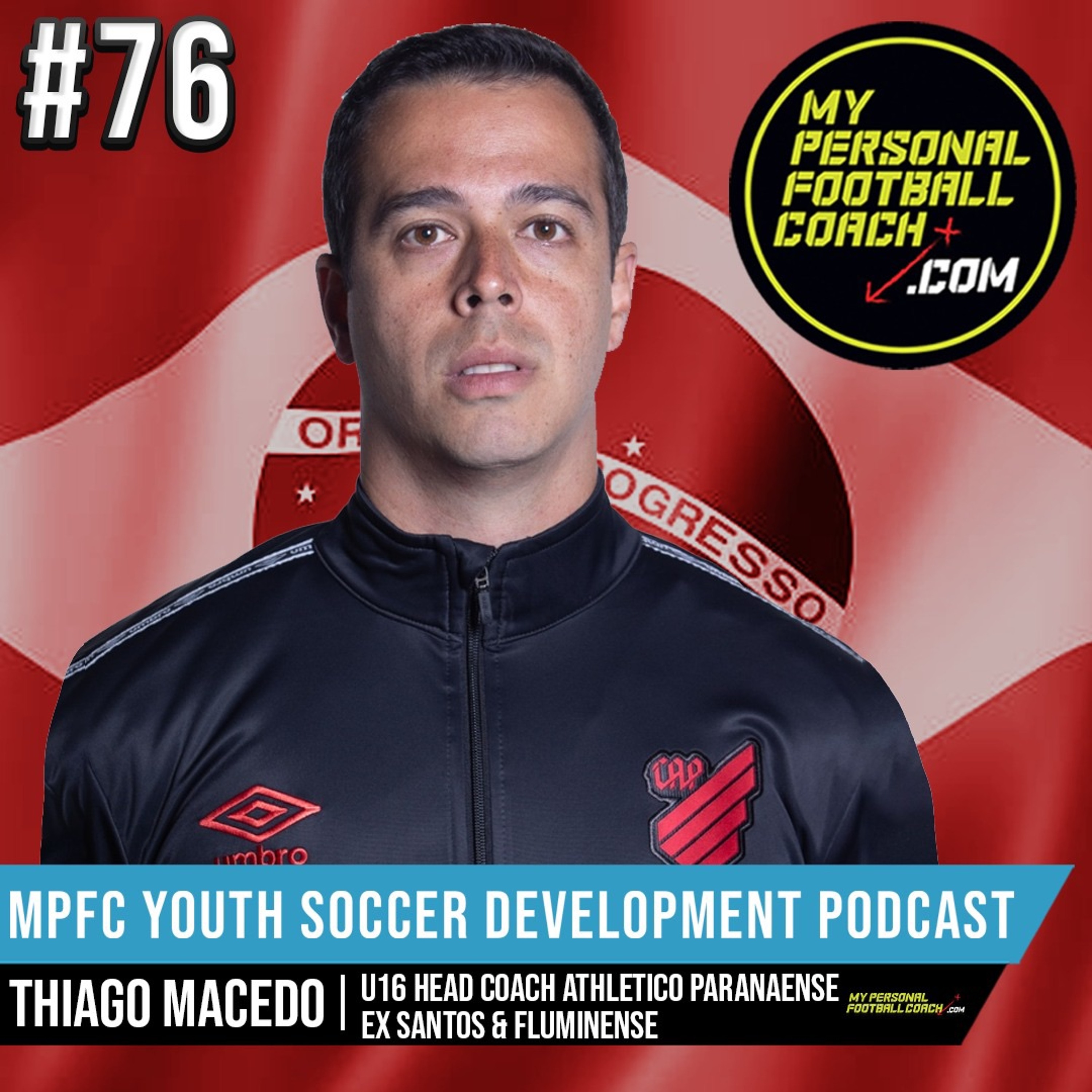 Youth Soccer Coaching Player Development Podcast